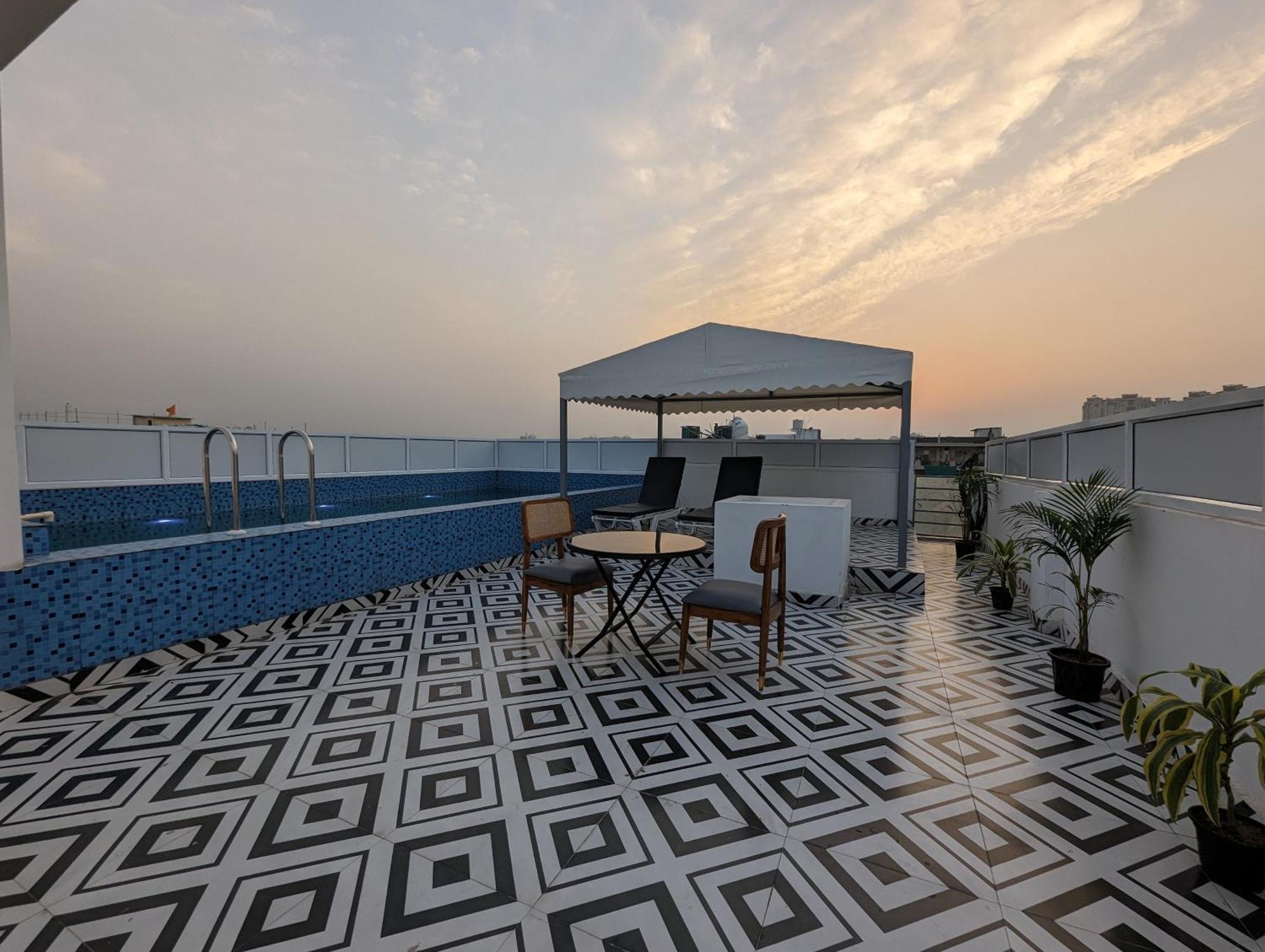 Hotel Green Vegas Faridabad Ngoại thất bức ảnh
