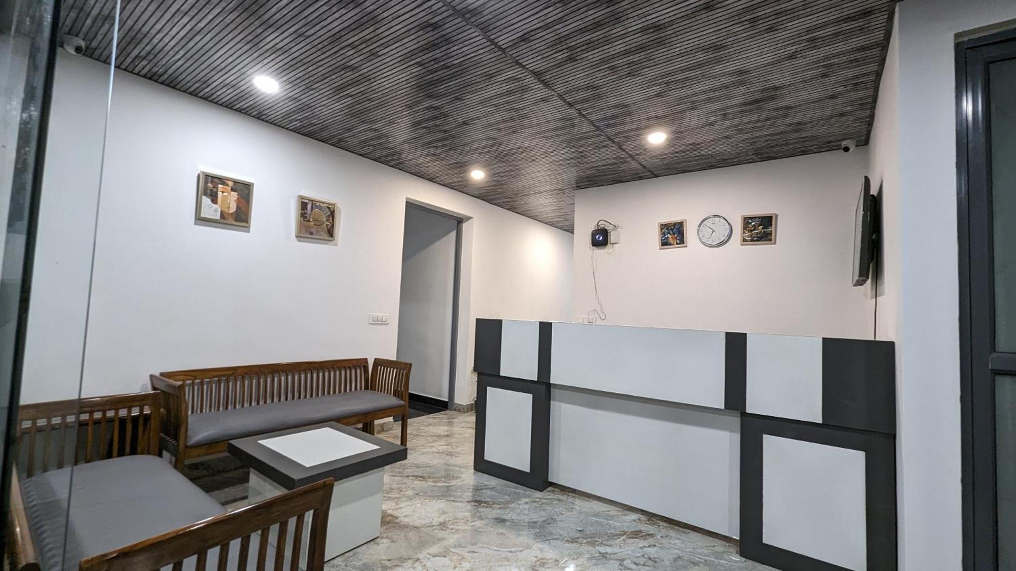 Hotel Green Vegas Faridabad Ngoại thất bức ảnh