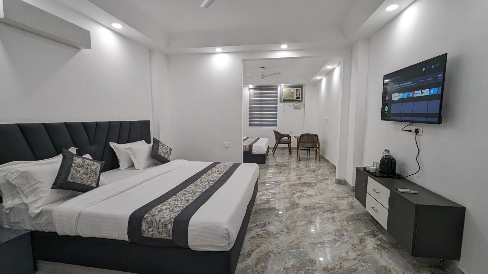 Hotel Green Vegas Faridabad Ngoại thất bức ảnh