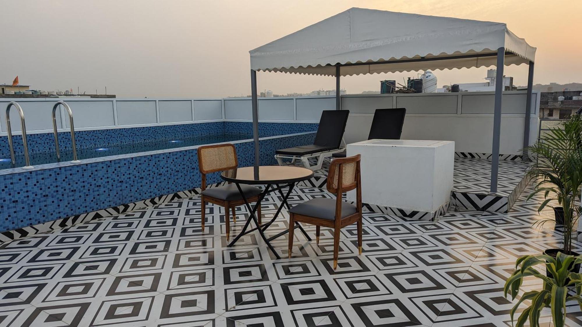 Hotel Green Vegas Faridabad Ngoại thất bức ảnh