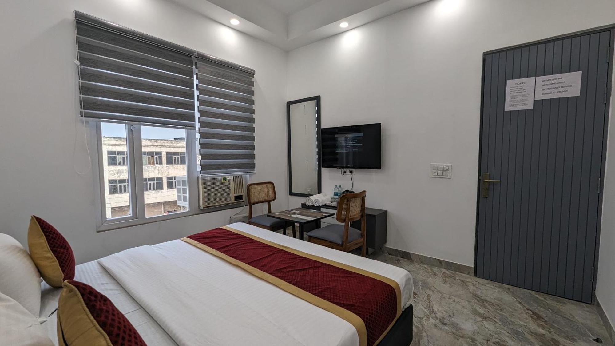 Hotel Green Vegas Faridabad Ngoại thất bức ảnh
