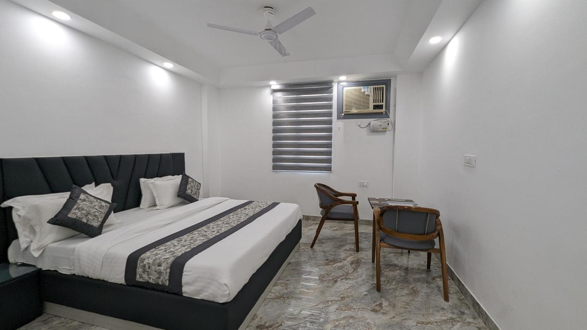 Hotel Green Vegas Faridabad Ngoại thất bức ảnh