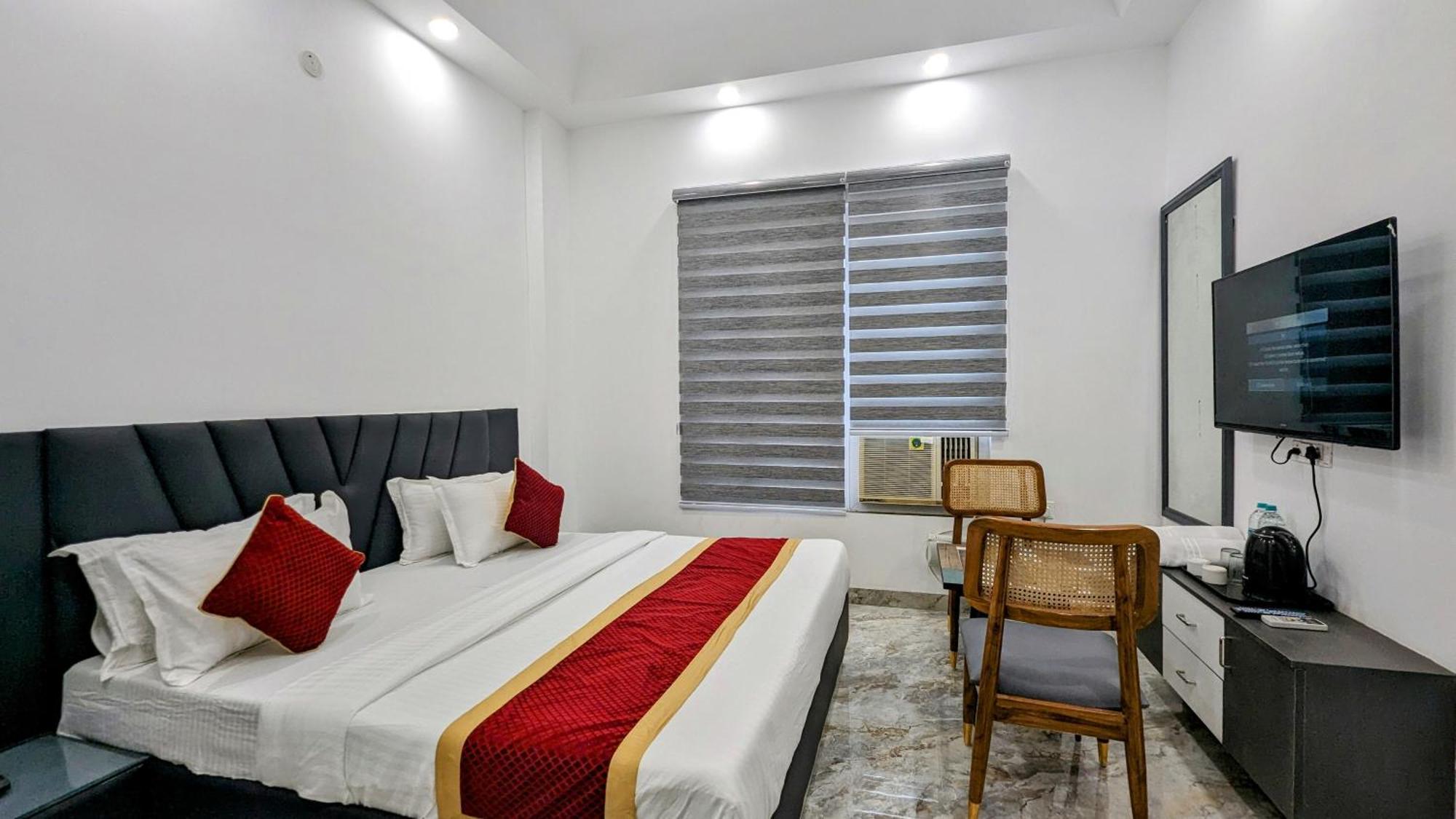 Hotel Green Vegas Faridabad Ngoại thất bức ảnh