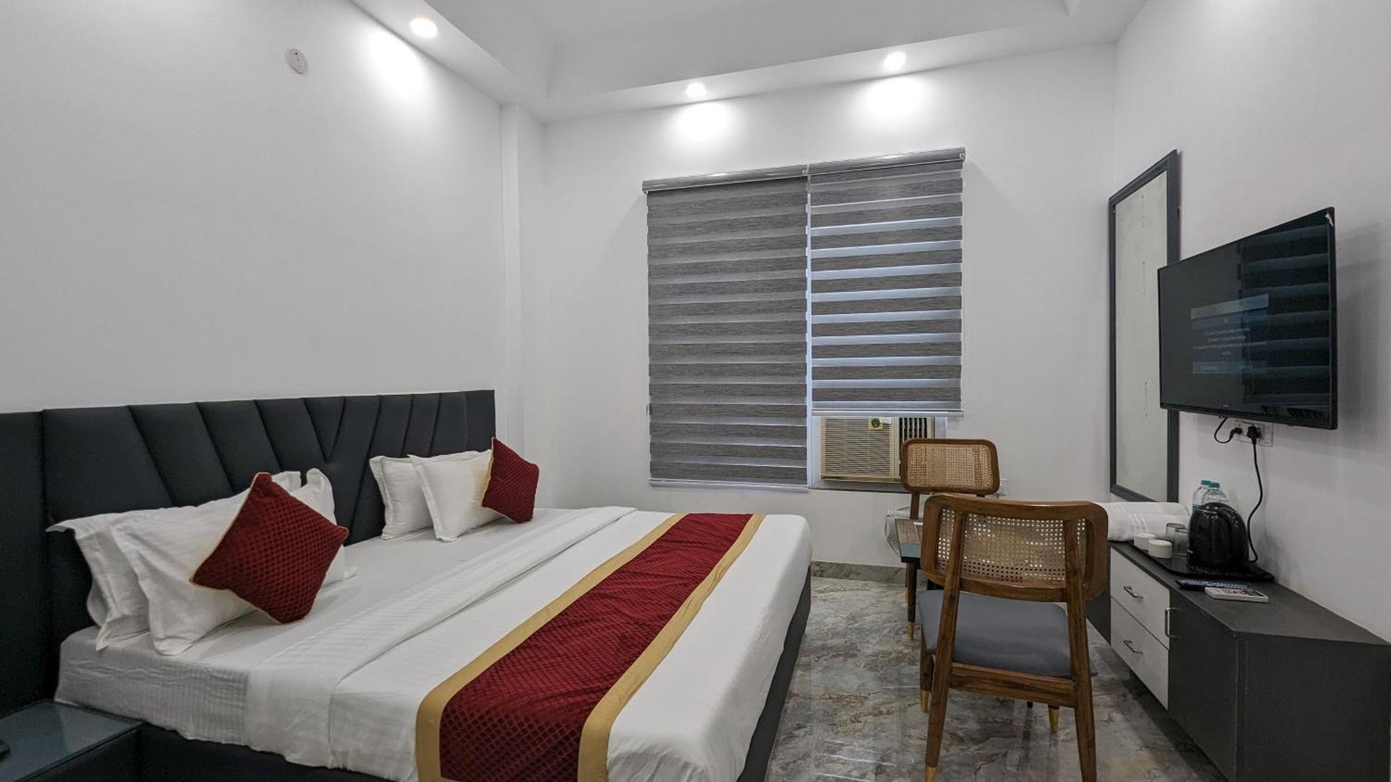 Hotel Green Vegas Faridabad Ngoại thất bức ảnh