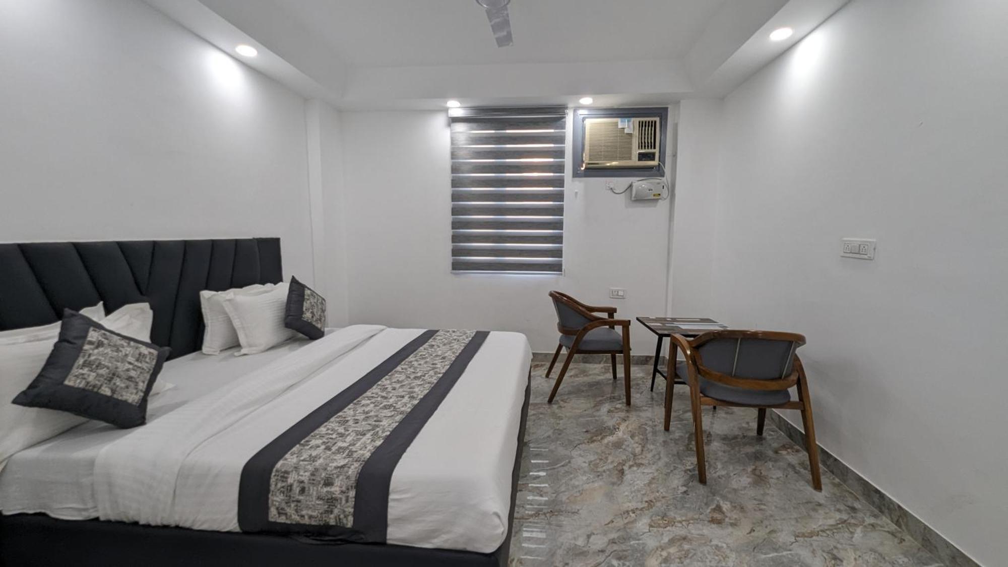 Hotel Green Vegas Faridabad Ngoại thất bức ảnh