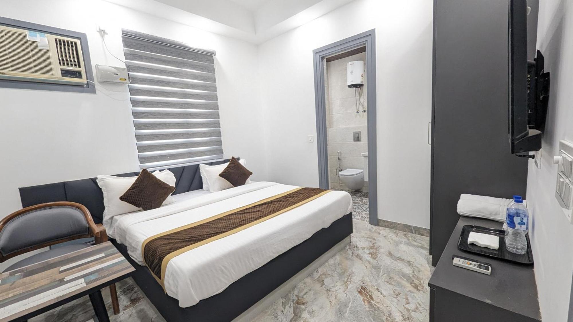 Hotel Green Vegas Faridabad Ngoại thất bức ảnh