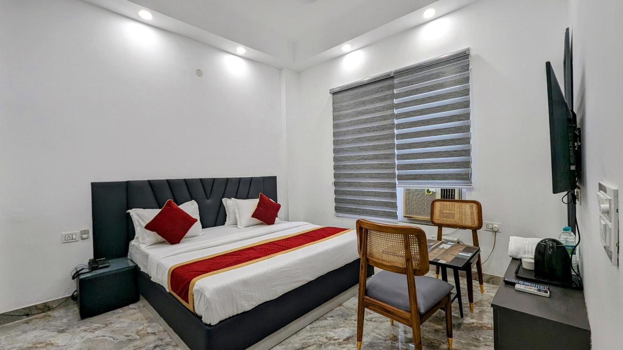 Hotel Green Vegas Faridabad Ngoại thất bức ảnh