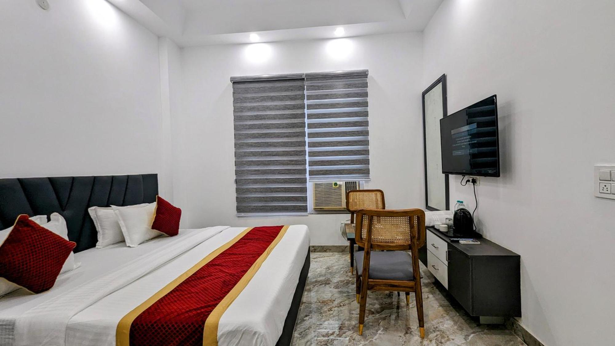 Hotel Green Vegas Faridabad Ngoại thất bức ảnh