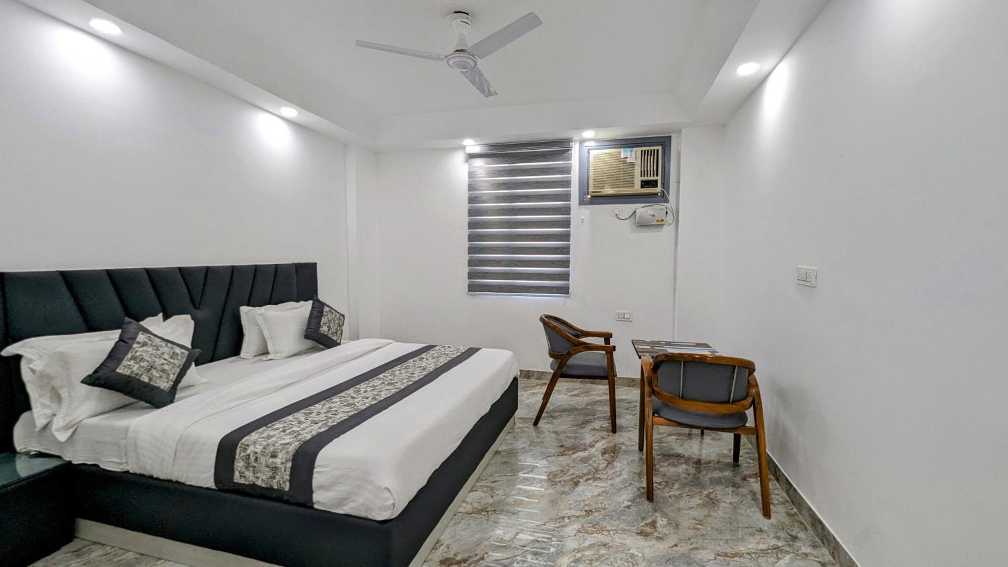 Hotel Green Vegas Faridabad Ngoại thất bức ảnh