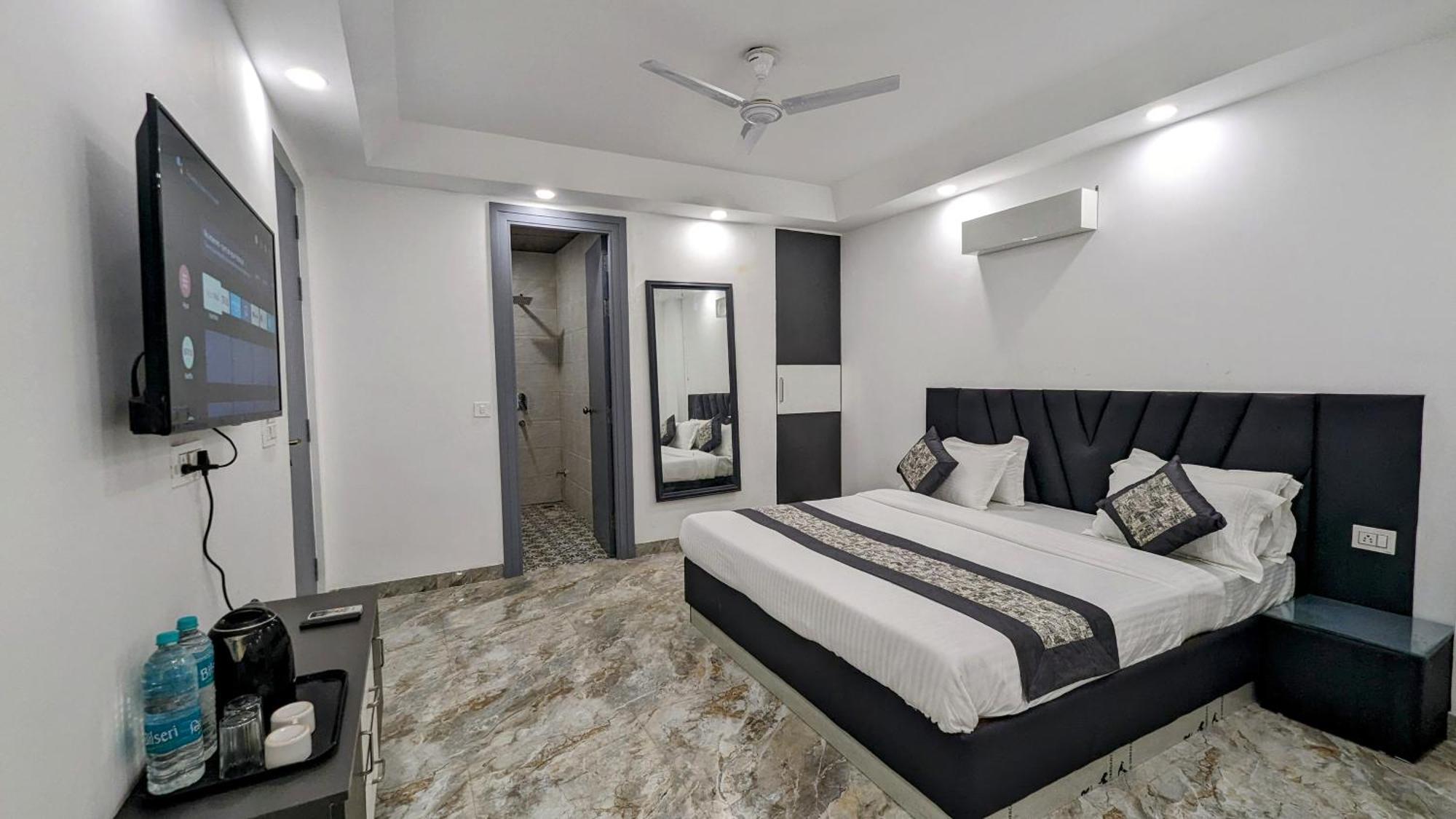 Hotel Green Vegas Faridabad Ngoại thất bức ảnh