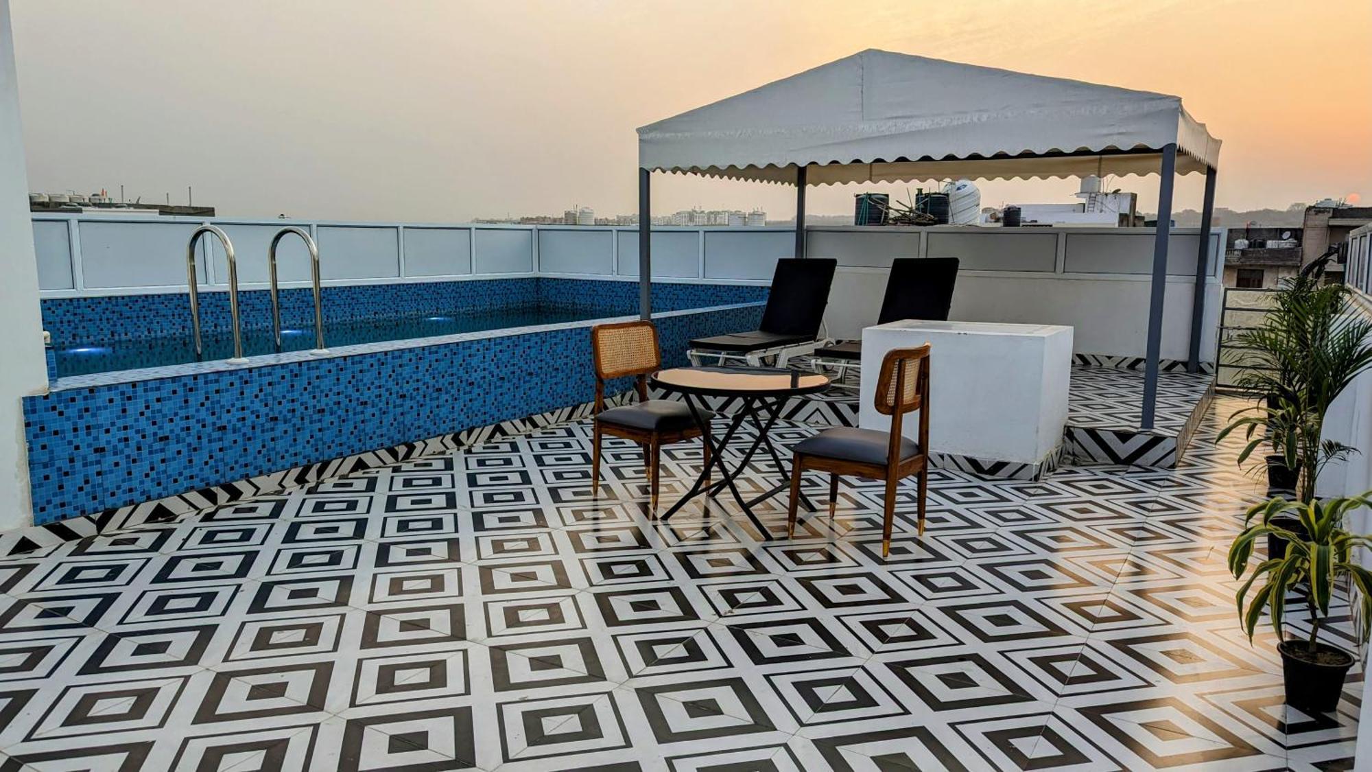 Hotel Green Vegas Faridabad Ngoại thất bức ảnh