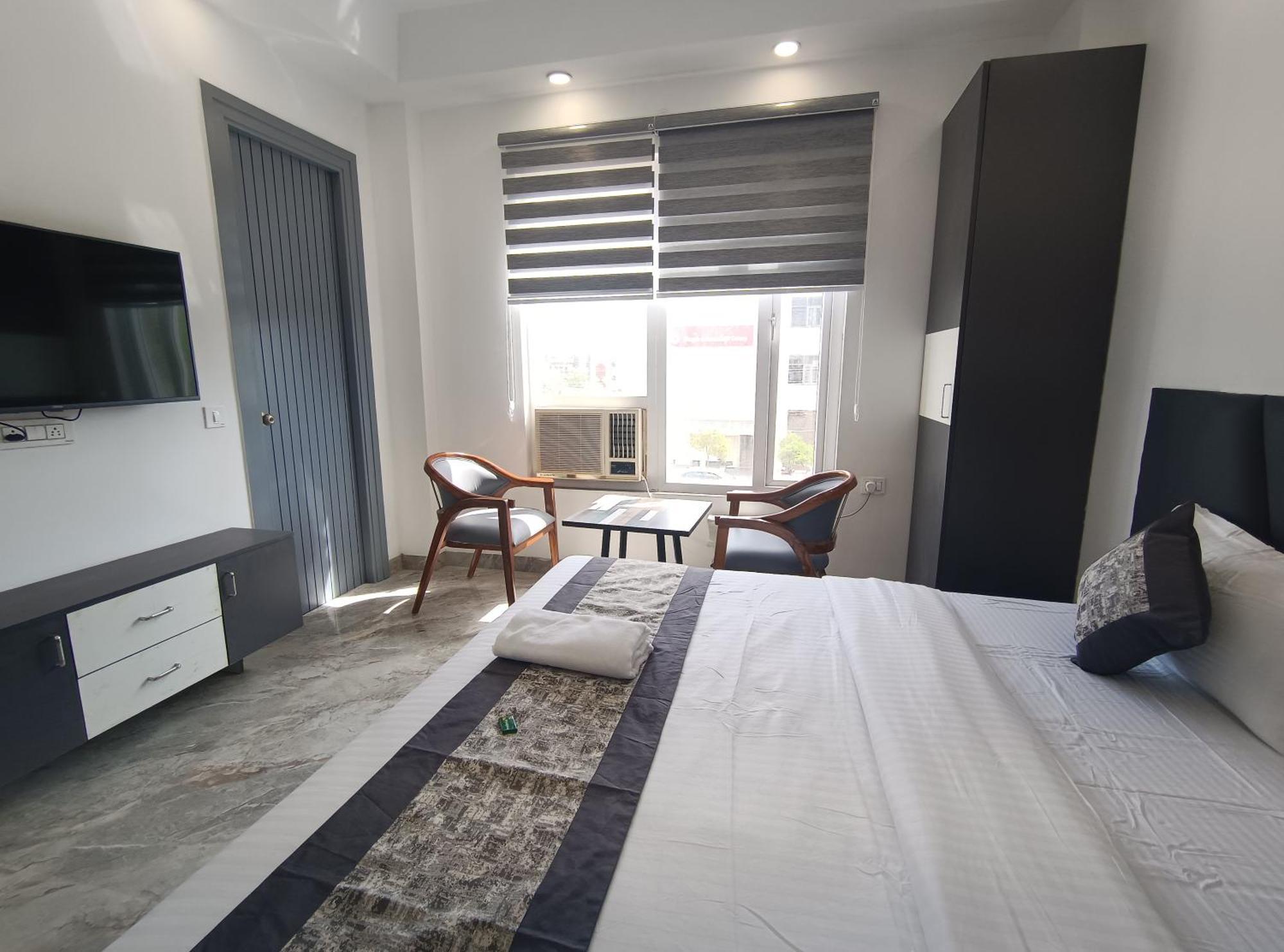 Hotel Green Vegas Faridabad Ngoại thất bức ảnh