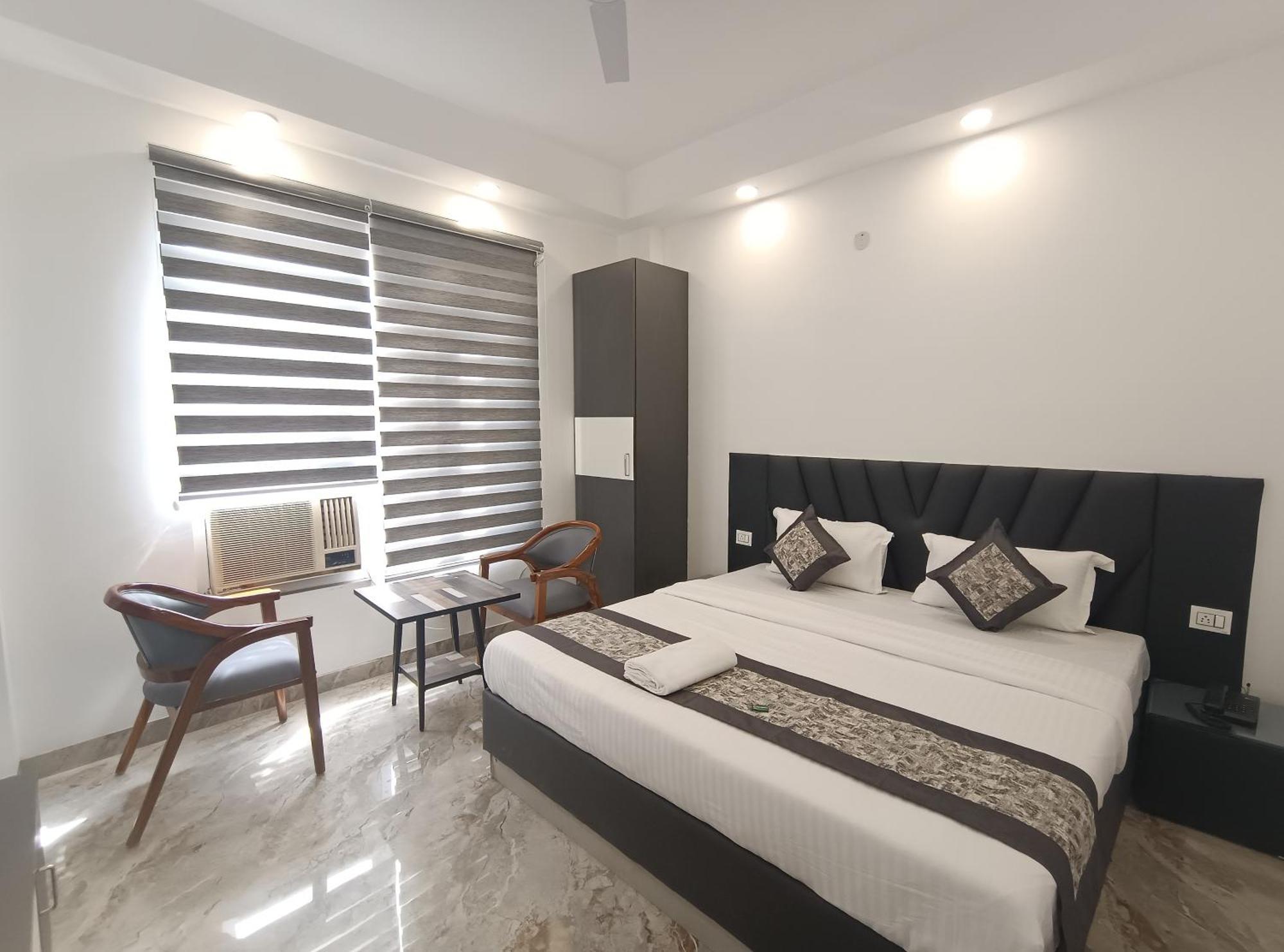 Hotel Green Vegas Faridabad Ngoại thất bức ảnh