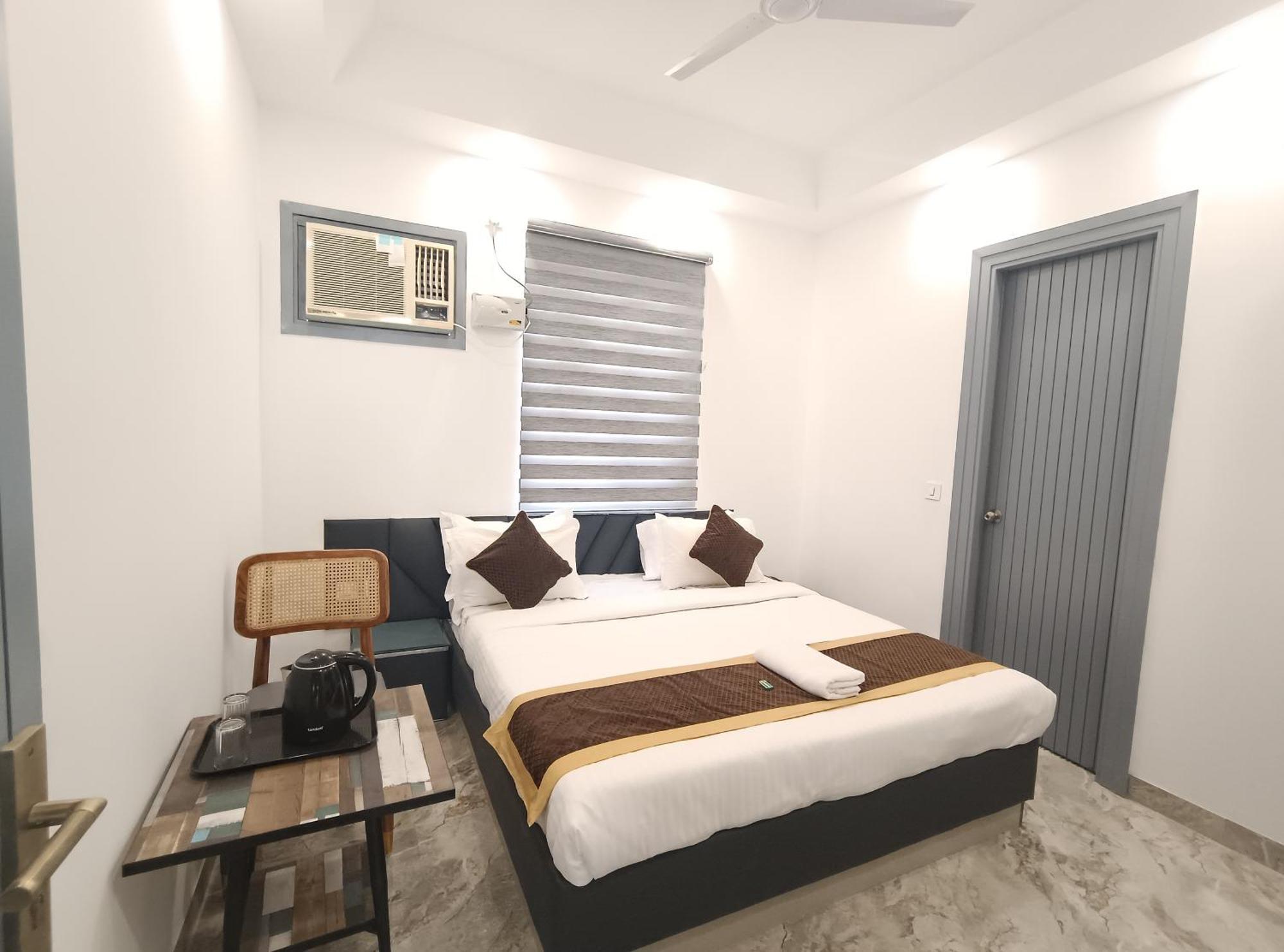 Hotel Green Vegas Faridabad Ngoại thất bức ảnh