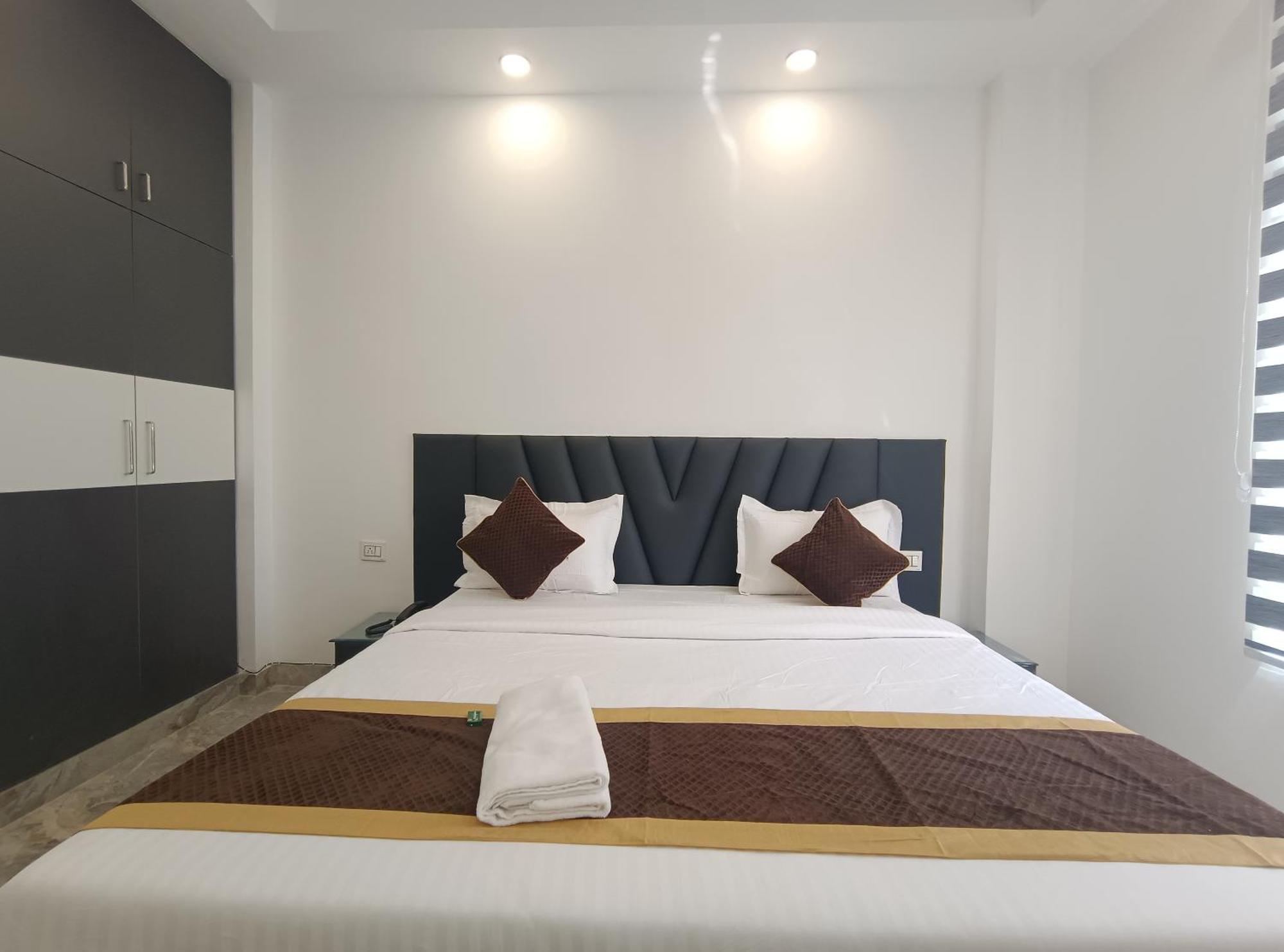 Hotel Green Vegas Faridabad Ngoại thất bức ảnh