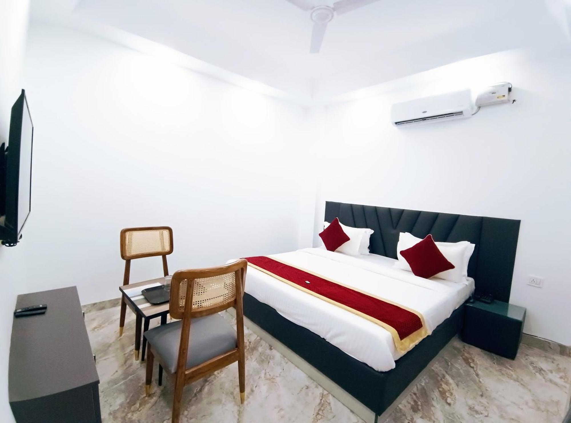 Hotel Green Vegas Faridabad Ngoại thất bức ảnh