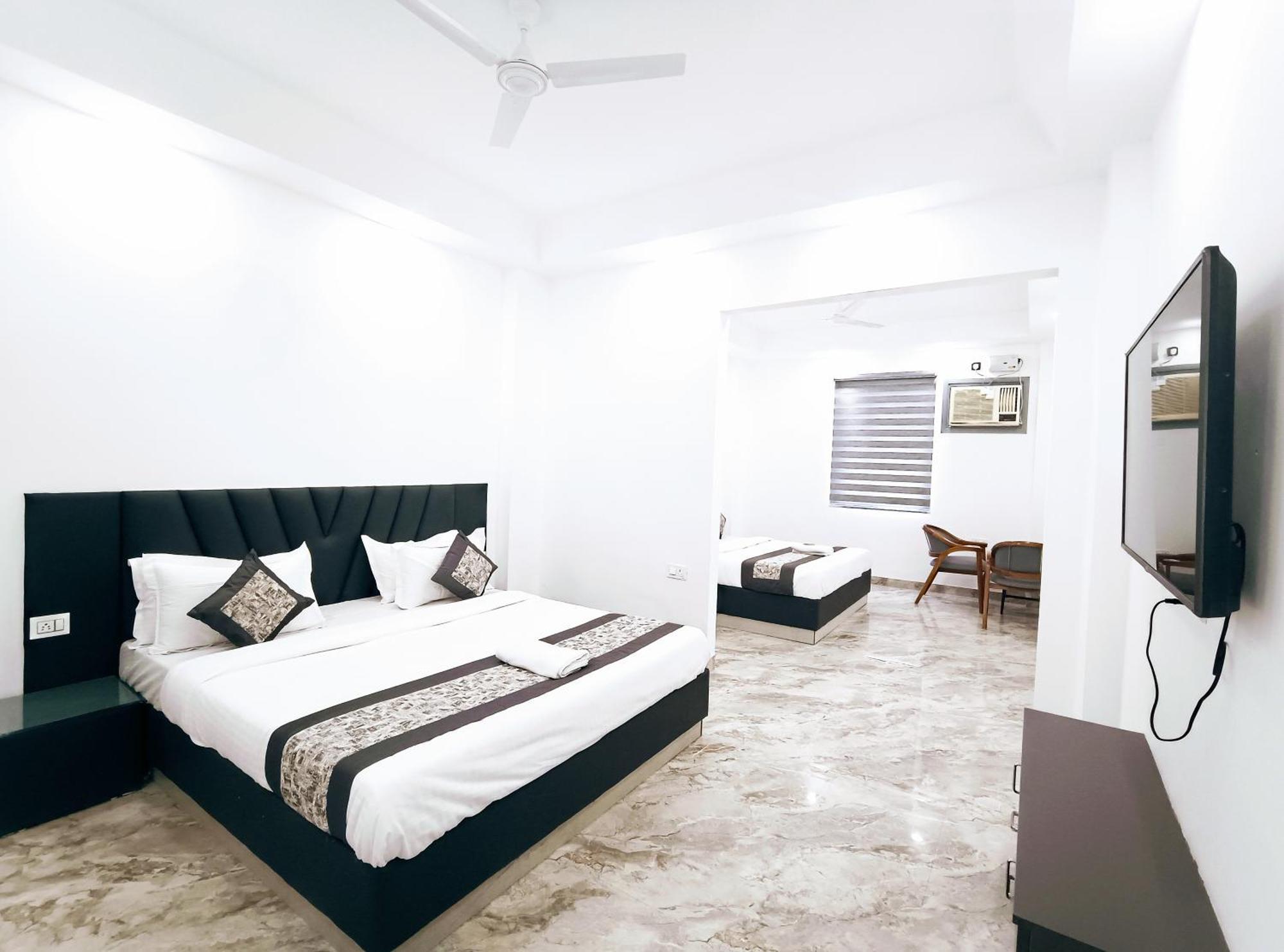 Hotel Green Vegas Faridabad Ngoại thất bức ảnh