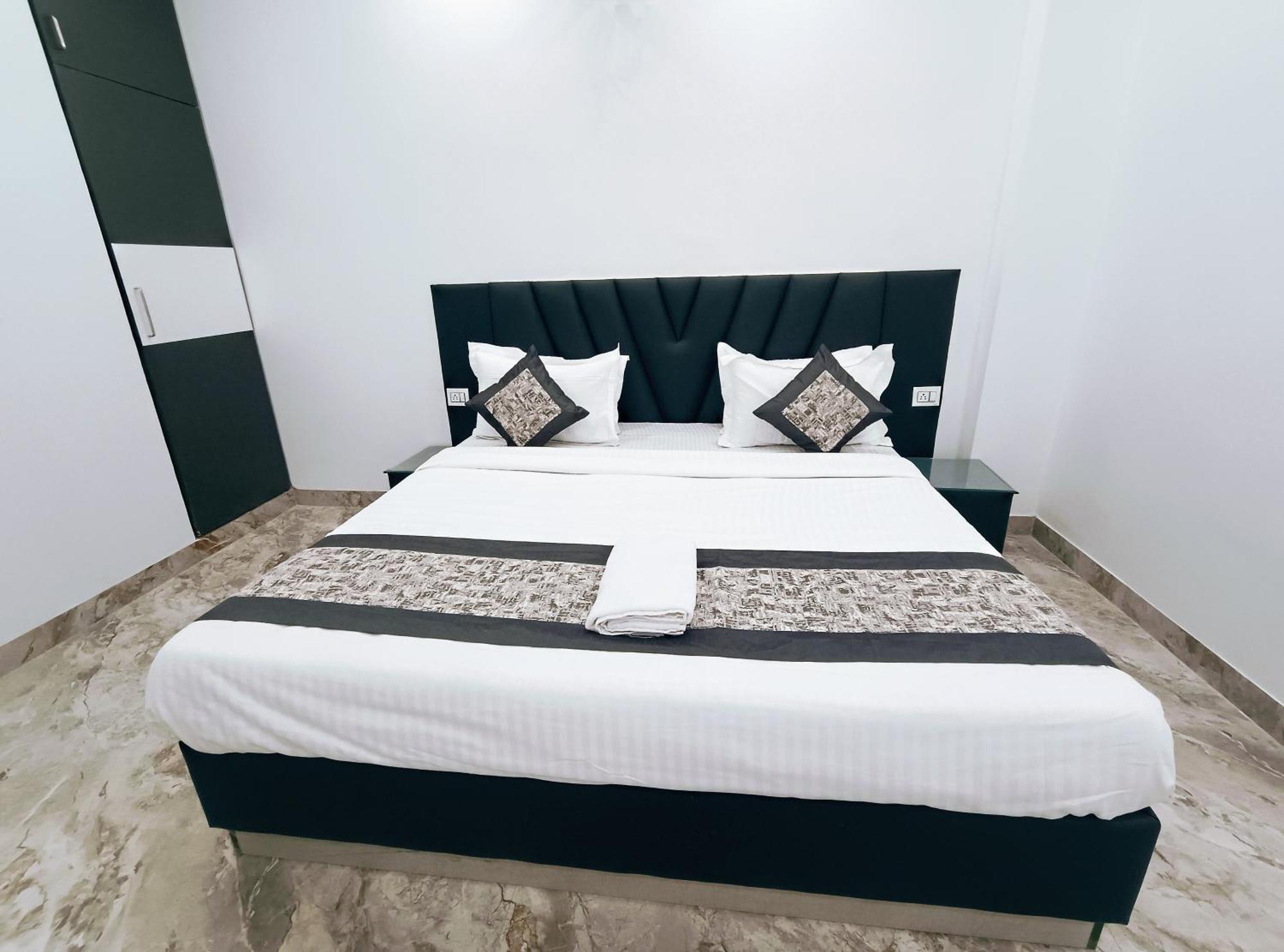 Hotel Green Vegas Faridabad Ngoại thất bức ảnh