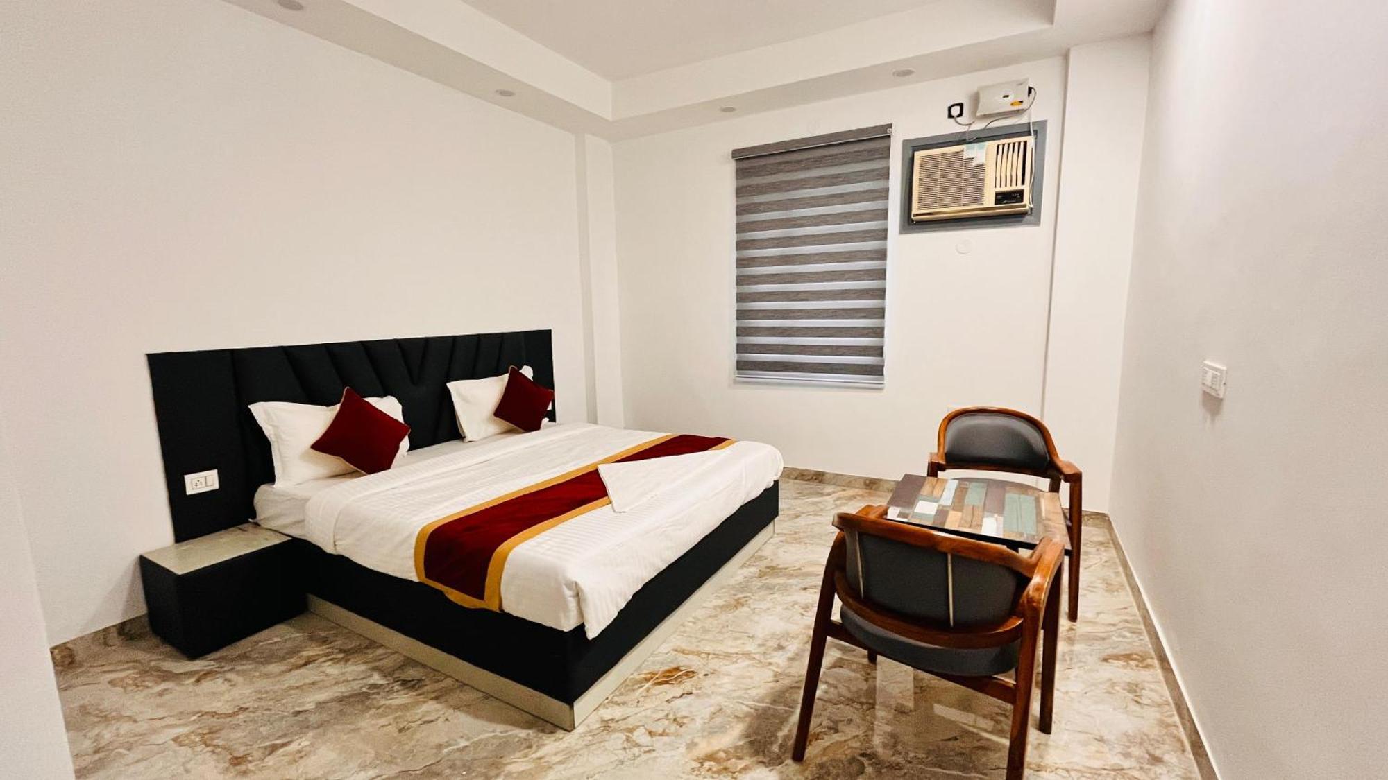 Hotel Green Vegas Faridabad Ngoại thất bức ảnh
