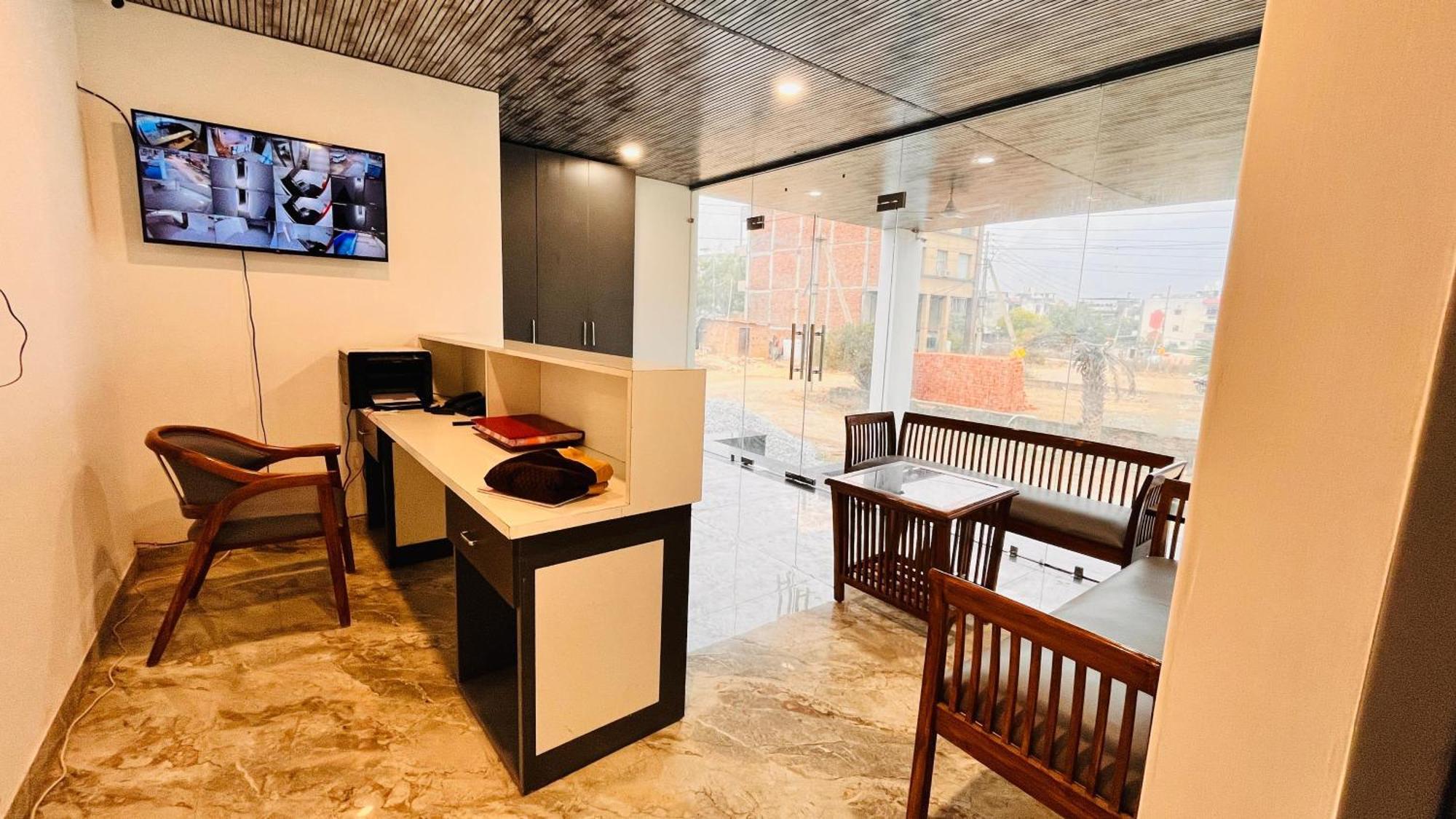 Hotel Green Vegas Faridabad Ngoại thất bức ảnh